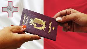 Malta pasport