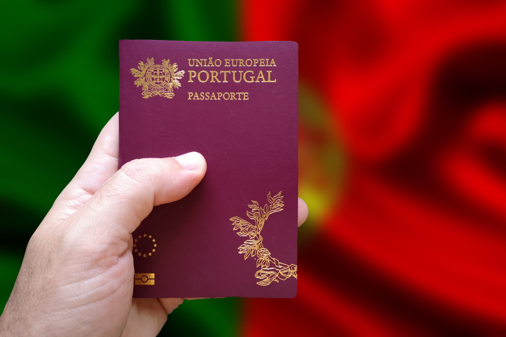 Portugal pasport