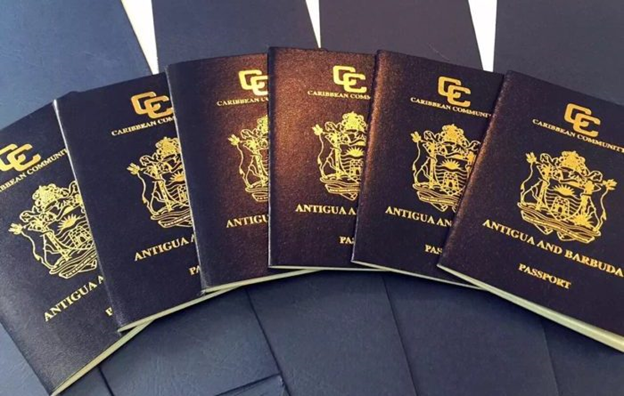 antigua-and-barbuda pasport