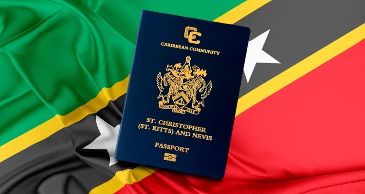 saint-kitts-and-nevis pasport