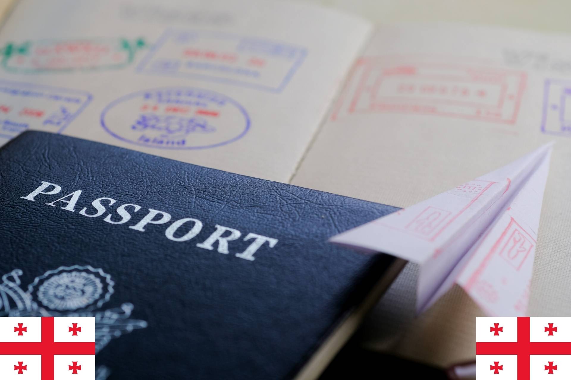 Georgia pasport